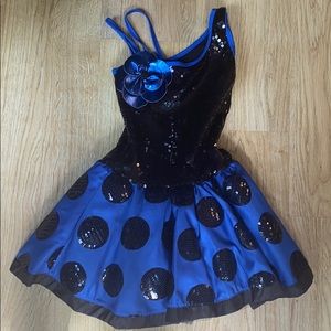 Girls Ballet Dancewear Dance Dress